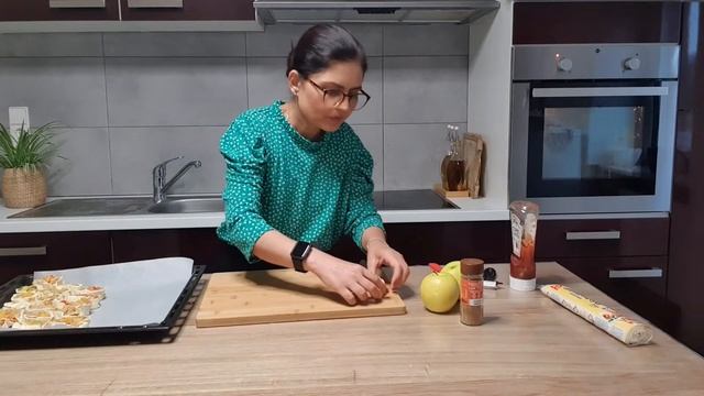 Pinwheel-Patties and Apple pie I Punjabi Vlogger in Germany смотреть онлайн