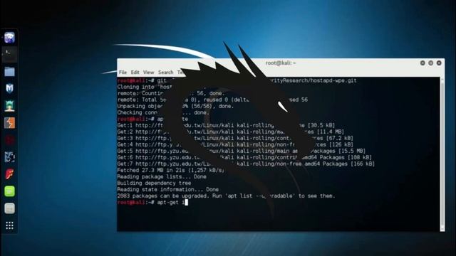 Hostapd-wpe: Kali Linux Password Hacking Tool | Ethical Hacking | FREE Tutorial #KaliLinux смотреть онлайн