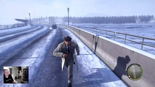 Mafia II: Definitive Edition DLC Joe's Adventures (1 часть) смотреть онлайн