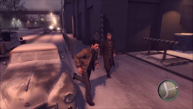 Mafia 2 Chapter 3 Enemy Of The State смотреть онлайн