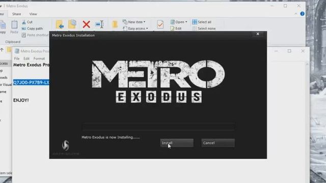 Download Torrent Metro Exodus Torrent (2019) Pc