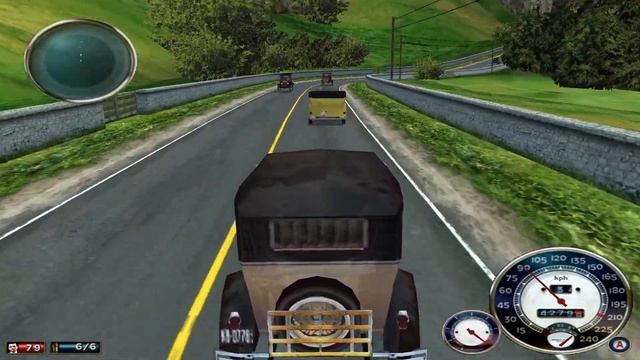 Mafia: The City of Lost Heaven прохождение #6 смотреть онлайн