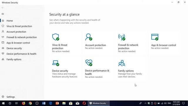 Fixit Windows 10 October 2018 update Is Windows Security Antivirus enough to protect you смотреть онлайн