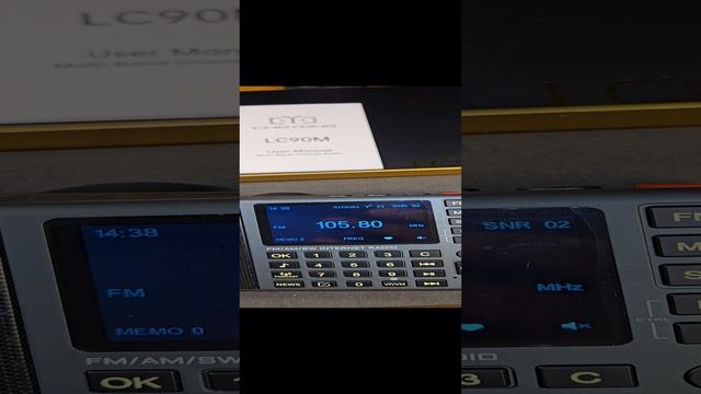 Про радио Choyong LC90M смотреть онлайн