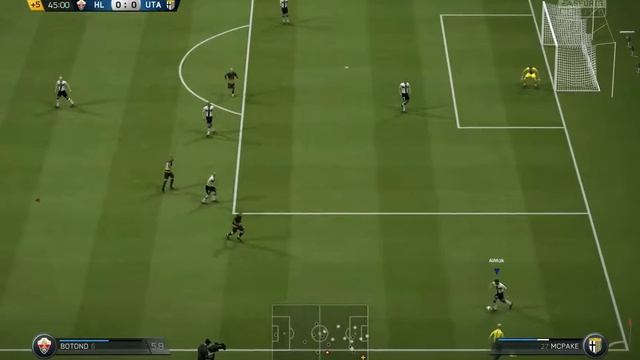 Сотворяем мечту / HungaryLegends - FC UTOPIA (0:0) смотреть онлайн