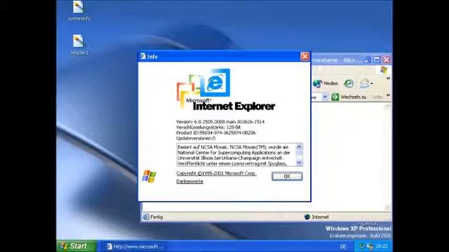 MS OS History (With betas, lots of images) смотреть онлайн