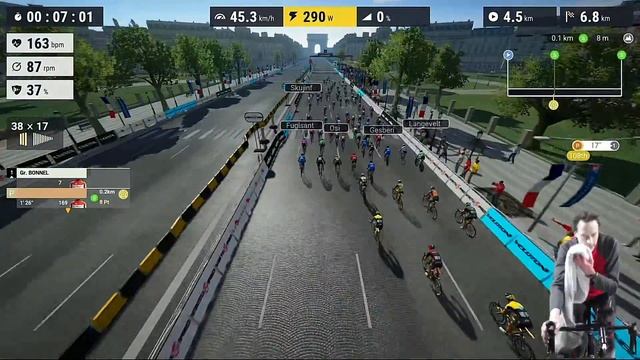 Veloton (now called Virtupro) Indoor Cycling App Review (Free, but closed beta - need to apply) смотреть онлайн