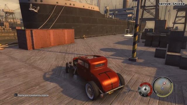 Mafia 2 #9 Клементе смотреть онлайн