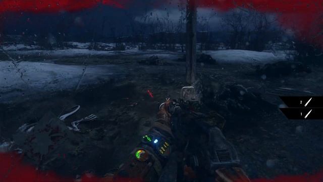 Metro Exodus Enhanced Edition - электрический демон смотреть онлайн