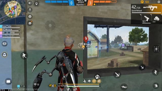 BEST CLASH SQUAD RANKED MATCH GAMEPLAY - GARENA FREE FIRE смотреть онлайн