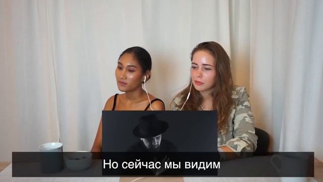 Иностранцы слушают РУССКУЮ музыку Жить, Баста, MiyaGi Реакция иностранцев смотреть онлайн