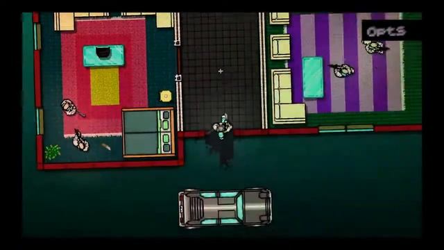 Hotline Miami Part 2 chapter 4: Tension смотреть онлайн
