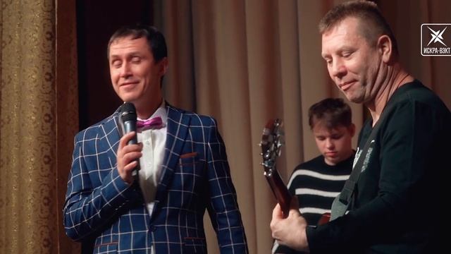 Связанные музыкой и любовью к искусству. ВИА «Дескансо» своей музыкой покоряют сердца смотреть онлайн