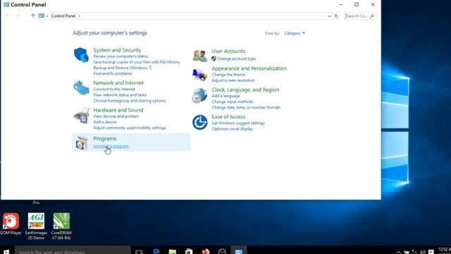 Cara menghapus Aplikasi di Laptop Windows 7,8 dan 10 смотреть онлайн