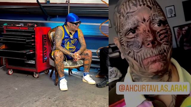 NO puedo entrar en EL SALVADOR 🇸🇻 Por mis TATUAJES 👮🏻♂️- ENTREVISTA - смотреть онлайн