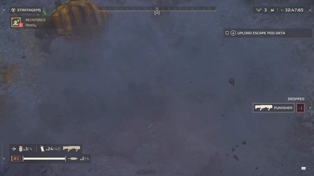 HELLDIVERS 2 смотреть онлайн