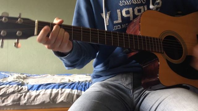 S.T.A.L.K.E.R. Guitar 4 + tabs смотреть онлайн