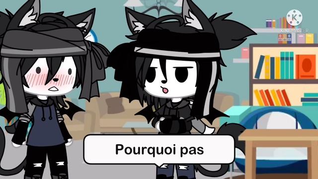 -Nos meufs en chaleurs..||Avertissement: esprit mal placé🔞- смотреть онлайн