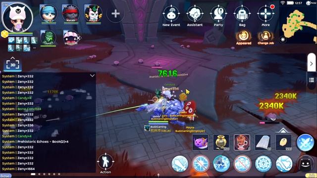 Calamity Realm (Comodo Area) Good For Farming Zenies? [ROM] смотреть онлайн