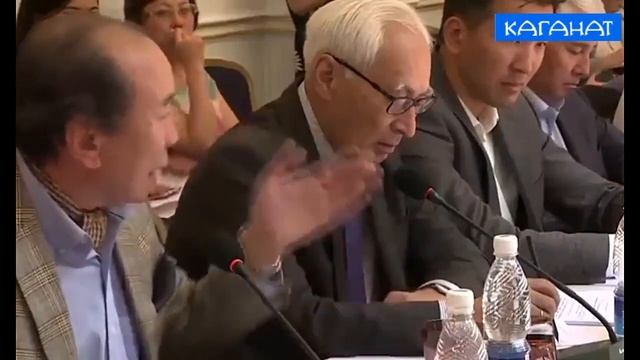 Осмонакун Ибраимов: Роза Исаковна ушул былжыраган сөздү качан токтотобуз? смотреть онлайн