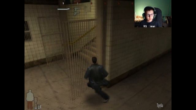 Max Payne МНЕ НЕ ЗАШЛО смотреть онлайн