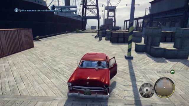 Mafia 2:defenive edition интересные моменты смотреть онлайн