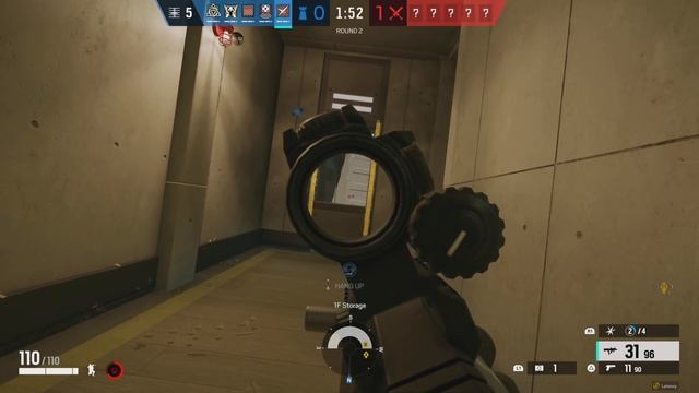 Nuke's double window kill. смотреть онлайн