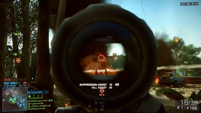 Battlefield 4 PC Alienware M17xR4 Max Settings ORIGINAL QUALITY смотреть онлайн