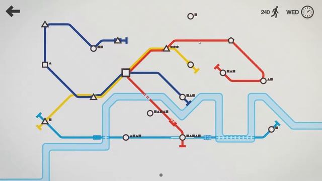 Mini Metro | Lets play | Public transit nightmare | SiltyPuppy смотреть онлайн