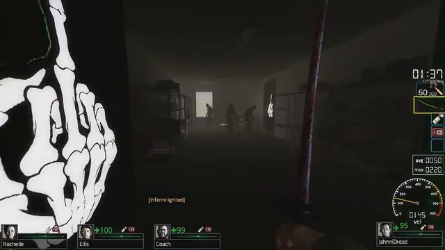 L4D2 Intro & Hud + Save Room Sound смотреть онлайн