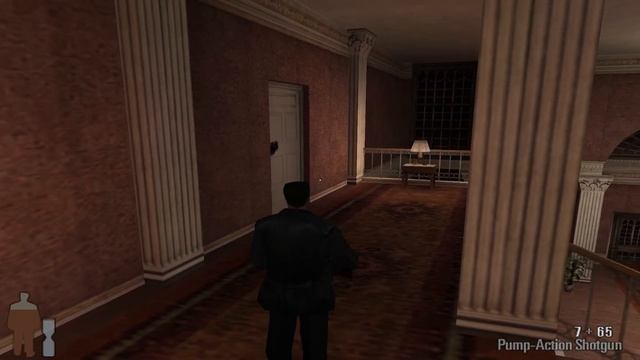 Max Payne #1 - Playthrough with Commentary - Episode 6 смотреть онлайн