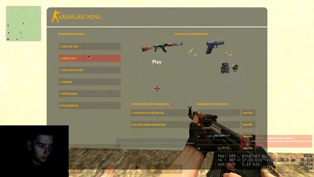 Counter-Strike: Source Na Csapjuk Szét  őket :D ,..