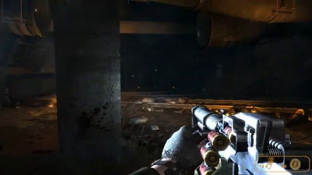 metro2033.exe - Metro 2033 #10 "Obrońca metra i dziecko." смотреть онлайн