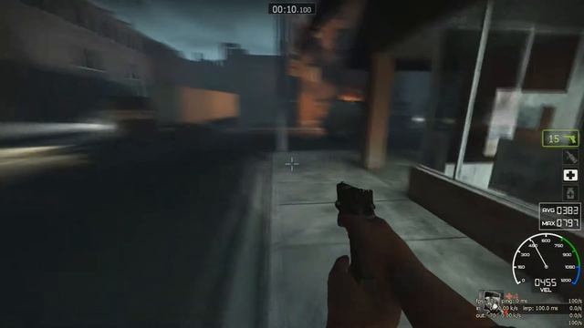Speedrun left 4 dead 2. C8m1 смотреть онлайн