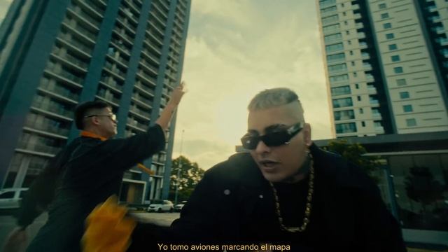 Callejero Fino -🎄FELI$ NAVITRAP🎄 (Video Oficial)