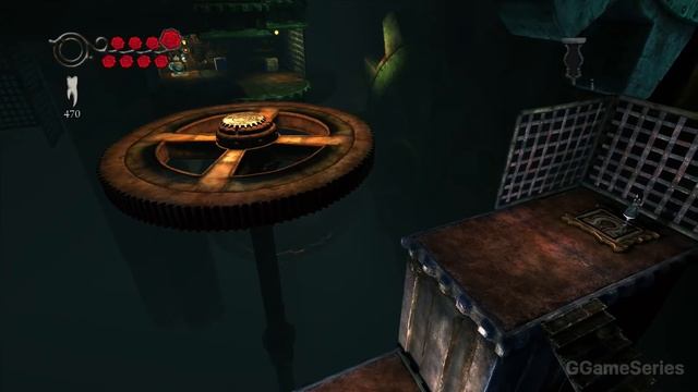 Alice: Madness Returns | Walkthrough Gameplay - Part 04 (FULL GAME) смотреть онлайн