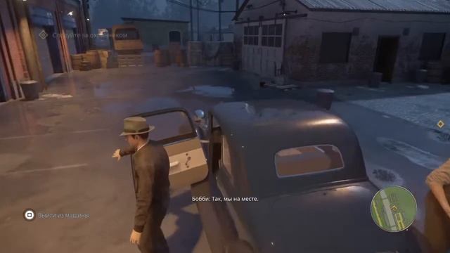 Играем Mafia: Definitive Edition #2 смотреть онлайн