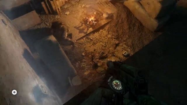 Let's Play Metro 2033 Redux - Episode 11 "Green Vision" смотреть онлайн