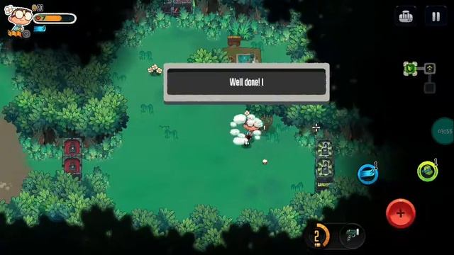 Fazendo O Tutorial E Derrotando  O Primeiro Boss No Game  Juicy Realm Part#1