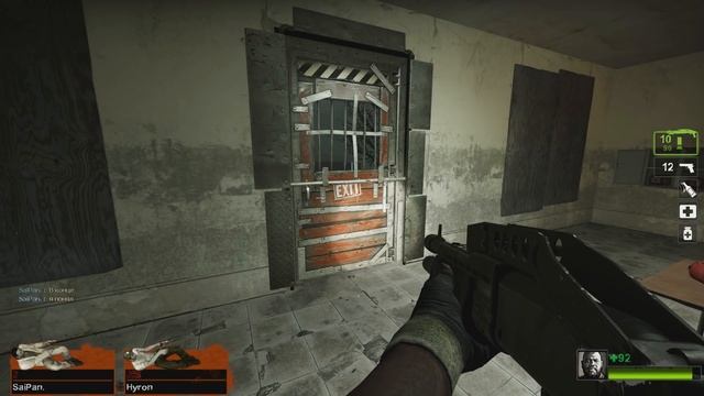 Left 4 Dead 2 - Flu Season - Hard Rain (Expert) смотреть онлайн