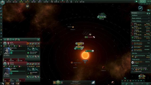STELLARIS NEMESIS: #4 //"EL TITAN"//Gameplay en Español. смотреть онлайн