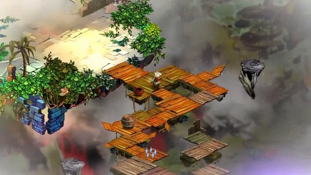 Tipy na hry ze steamu #09 | Bastion | 11€ смотреть онлайн