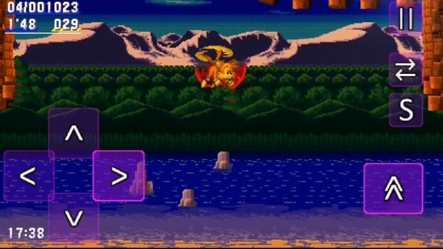 Sonic Mixed Island Android Port Update Version 4.3.2 смотреть онлайн