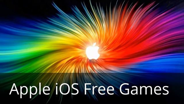 Apple iOS Free Games смотреть онлайн