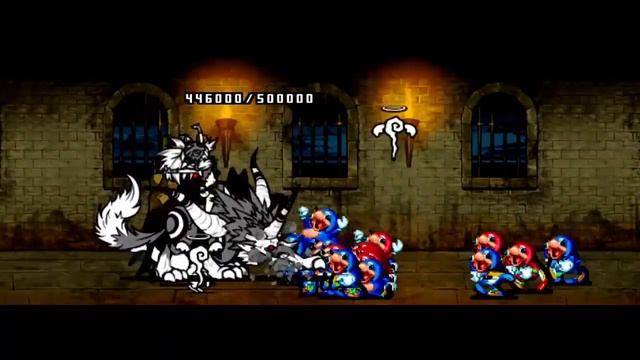 Battle Cats Ultimate - Uganda Unit - Do you know DA WAE смотреть онлайн