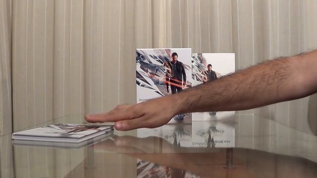 Quantum Break - Edición Coleccionista Timeless - PC - Unboxing смотреть онлайн