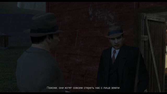 Mafia - The City of Lost Heaven *9 Загородная прогулка смотреть онлайн
