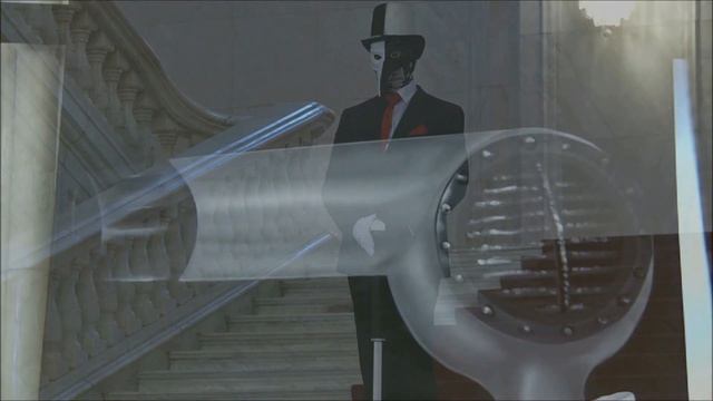CHRONOVISOR 2084 смотреть онлайн