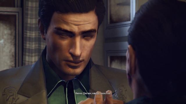 НАЧАЛО ЛЕГЕНДАРНОЙ ИГРЫ! ПРОХОЖДЕНИЕ MAFIA 2 DEFINITIVE EDITION #1 смотреть онлайн