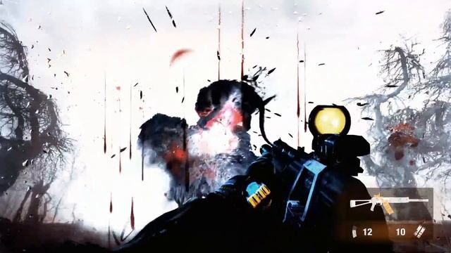 Basement Hobos Play Metro: Last Light (part 19) смотреть онлайн